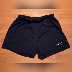 Nike Women's Black Athletic Shorts